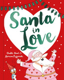 SANTA IN LOVE HB