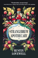 STRANGEBREW APOTHECARY HB