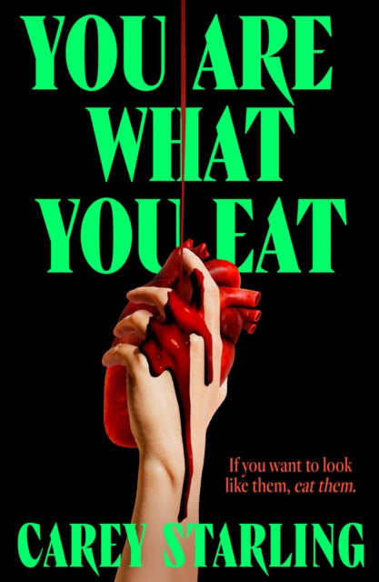 YOU ARE WHAT YOU EAT PB