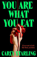 YOU ARE WHAT YOU EAT PB