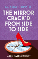 MIRROR CRACKD FROM SIDE TO HB
