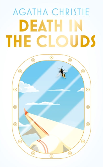 DEATH IN CLOUDS HB
