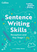 Sentence Writing Skills: Reception and Key Stage 1