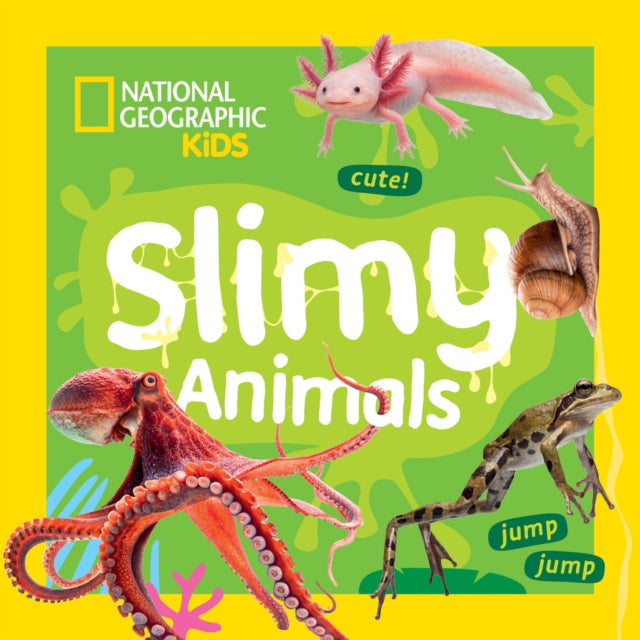 Slimy Animals