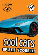 i-SPY Cool Cars