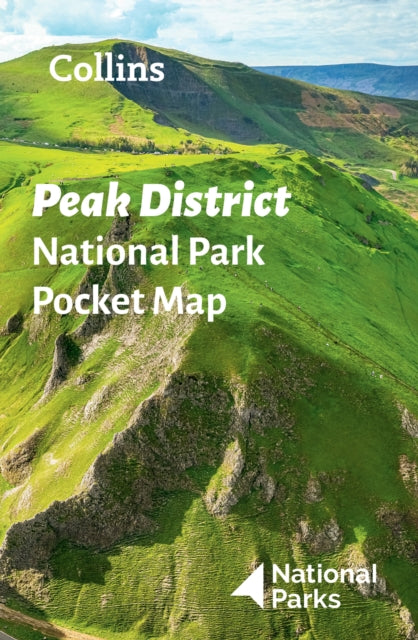 Peak District National Park Pocket Map