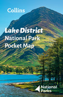 Lake District National Park Pocket Map