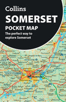 Somerset Pocket Map