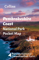Pembrokeshire Coast National Park Pocket Map