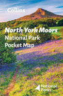 North York Moors National Park Pocket Map
