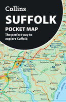 Suffolk Pocket Map