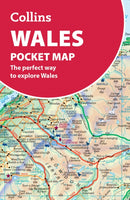 Wales Pocket Map