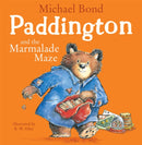PADDINGTON & MARMALADE MAZE PB