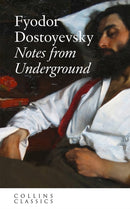 XNOTES FROM UNDERG_CLASSICS PB