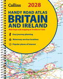 2028 Collins Handy Road Atlas Britain and Ireland