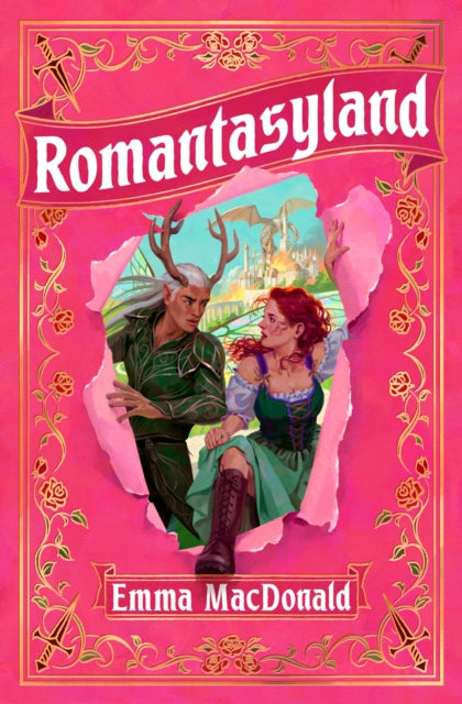 ROMANTASYLAND HB