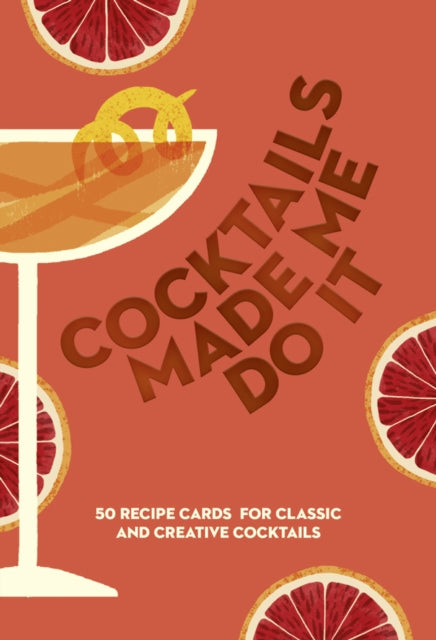 XCOCKTAILS_MADE ME DO IT MIX