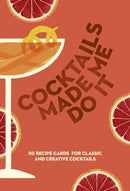 XCOCKTAILS_MADE ME DO IT MIX