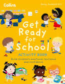 Get Ready for School Activity Book