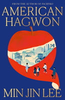 PRE-ORDER NOW American Hagwon by Min Jin Lee, Signed, Publishes September 2026