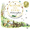 WINNIE-THE-POOH: A COLOURING BOOK