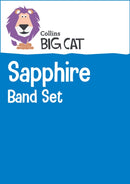 SAPPHIRE BAND SET_BIG CAT SETS