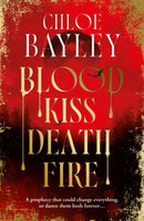 Blood Kiss Death Fire