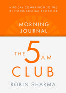 The 5 AM Club Morning Journal