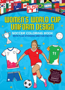 Flag It! Women's World Cup Uniform Design