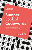 Collins Bumper Book of Codewords Book 2