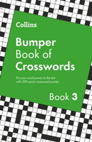 Collins Bumper Book of Crosswords book 3