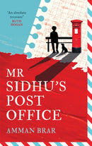 Mr Sidhu's Post Office