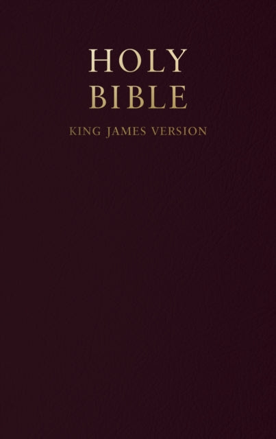 Holy Bible