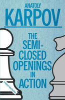 Semi-Closed Openings in Action (Intermediate)-9780020218050