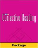 Corrective Reading Decoding Level B2, Student Workbook (pack of 5)-9780026748278