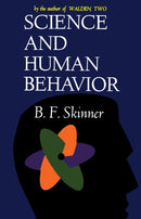 Science And Human Behavior-9780029290408