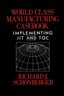 World Class Manufacturing Casebook-9780029293508