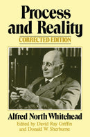 Process and Reality-9780029345702