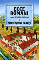 Ecce Romani Book 1. Meeting the Family 2nd Edition-9780050034651