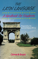 The Latin Language Handbook for Students Handbook for Students, A-9780050042878