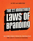 The 22 Immutable Laws of Branding : How to Build a Product or Service into a World-Class Brand-9780060007737