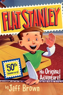 Flat Stanley: His Original Adventure!-9780060097912