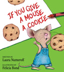 If You Give a Mouse a Cookie-9780060245863