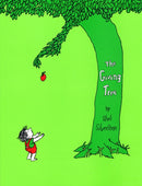 The Giving Tree-9780060256654