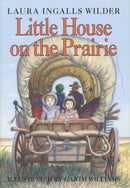 Little House on the Prairie-9780060264451