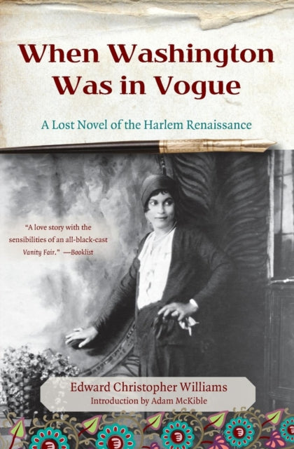 When Washington Was in Vogue: A Love Story-9780060555467