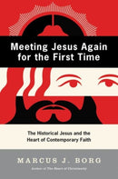 Meeting Jesus Again for the First Time-9780060609177
