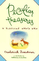 Peculiar Treasures-9780060611415