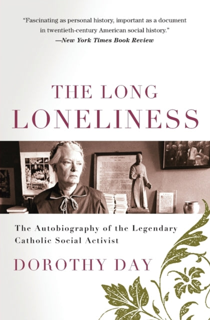 The Long Loneliness-9780060617516