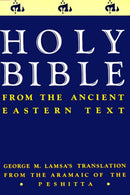 Holy Bible-9780060649234